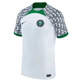 Virallinen pelipaita Nigeria Vieras 2022 Lyhythihainen - Miesten